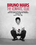 Bruno Mars｜The Romantic Tour